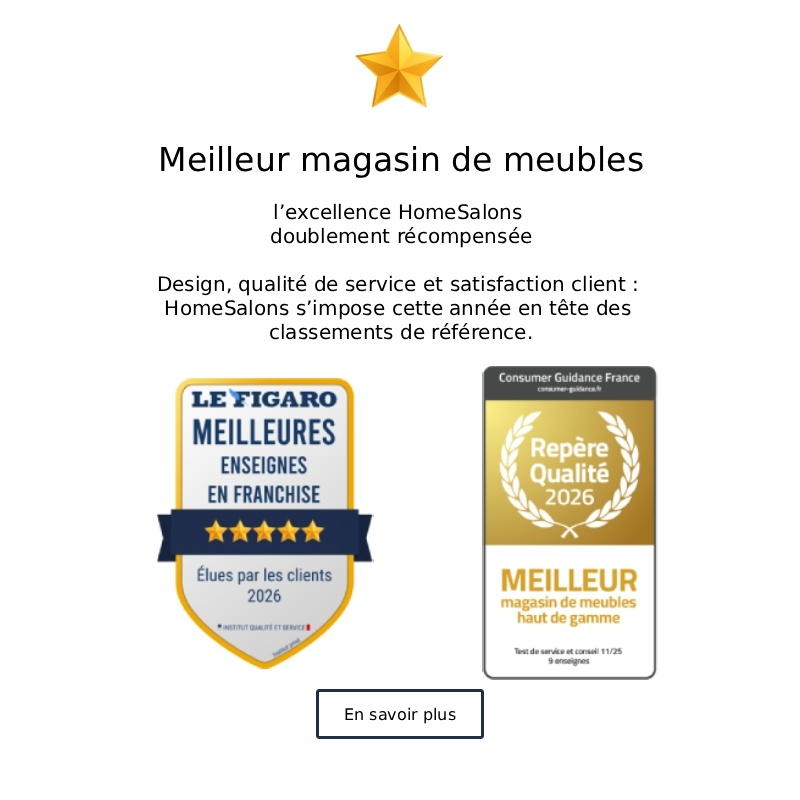 Récompenses